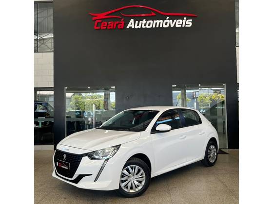 PEUGEOT 208 1.0 FIREFLY FLEX LIKE MANUAL PEUGEOT 208 1.0 FIREFLY FLEX LIKE MANUAL